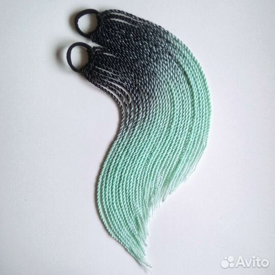 Афрорезинки