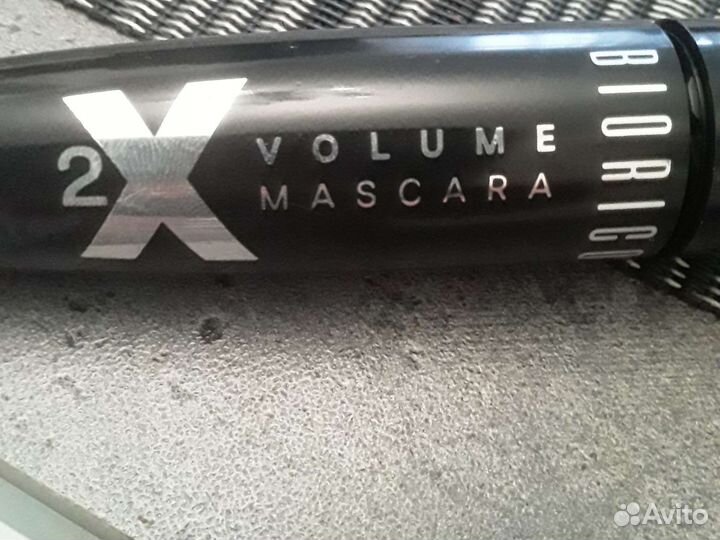 Тушь для ресниц новая