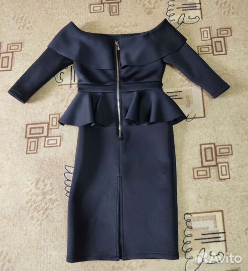 Платье вечернее размер L