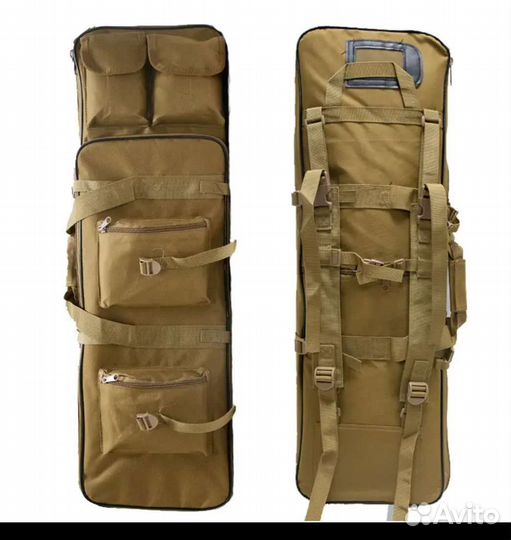 Чехол сумка для оружия (охота)