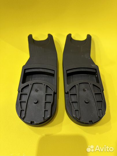 Адаптеры для автолюльки anex L/type