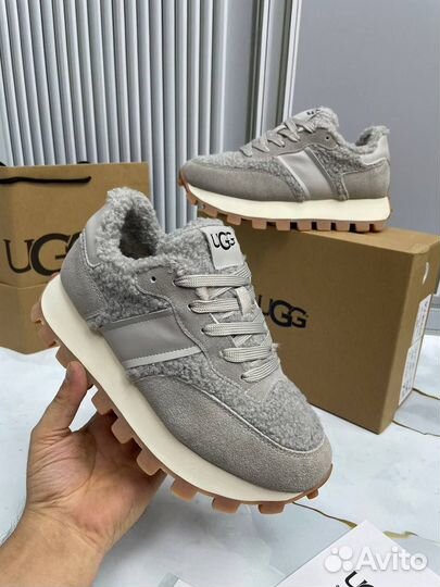 Кроссовки зимние UGG