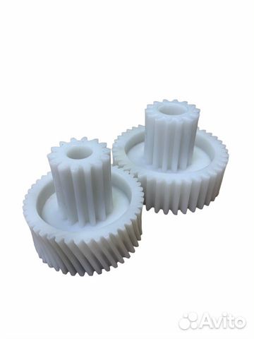 Блок шестеренок Kenwood MG700