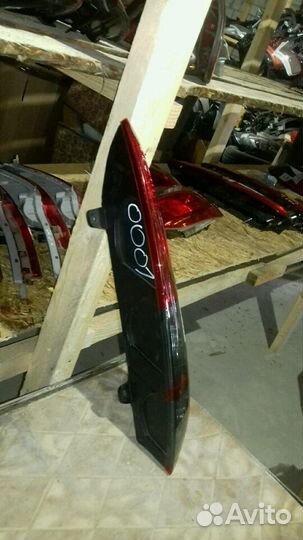 Ford Focus 2 универсал задний фонарь фокус 2 правы