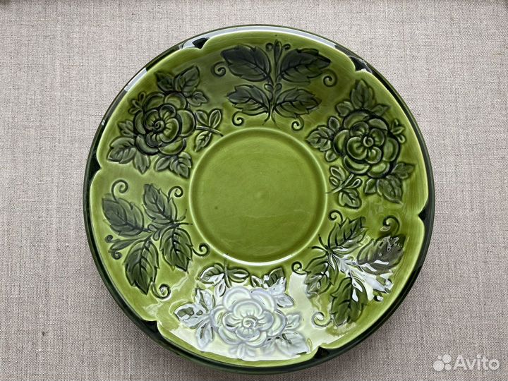 Блюдо зик Конаково