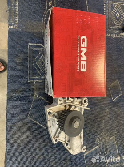 Помпа toyota 3s GTE