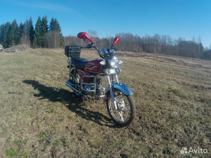 Orion 110cc