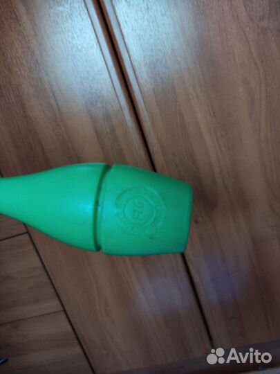 Булавы гимнастические 40,5 см