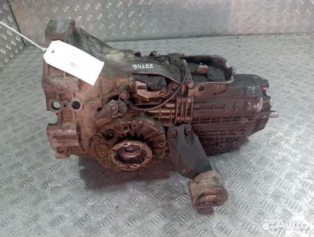 МКПП DHW Audi A4 B5 (94-01) 1.8
