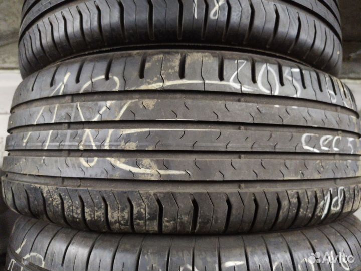 Continental ContiEcoContact 5 205/60 R16