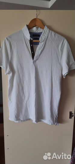 Massimo dutti поло. M, L размер