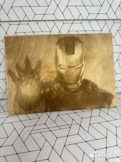 Сувениры, подарки из дерева