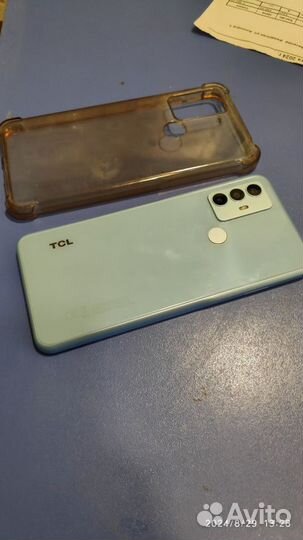 TCL 30 SE, 4/128 ГБ