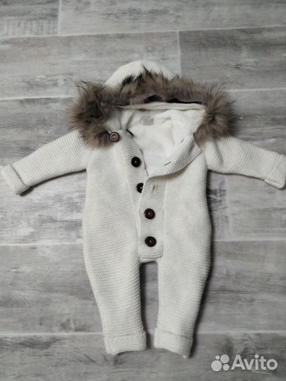 Комбез детский