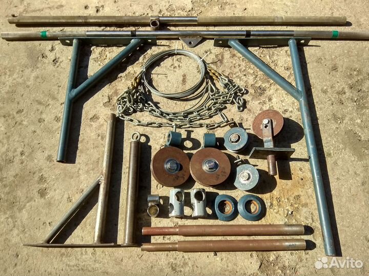 Спортивное оборудование