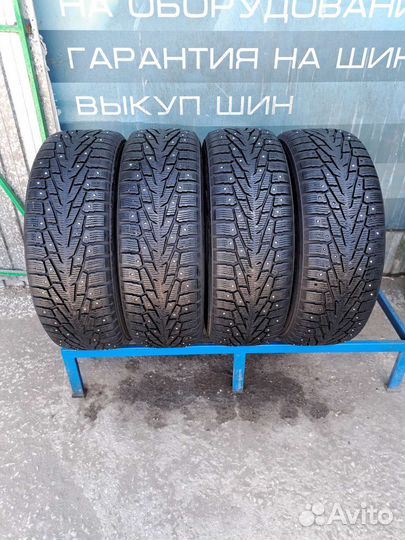 Nokian Tyres Nordman 7 235/65 R17