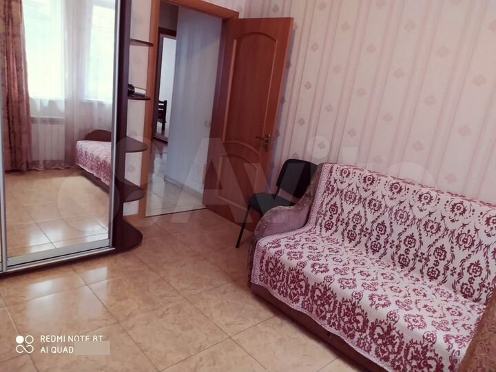 Дом 80 м² на участке 1 сот.