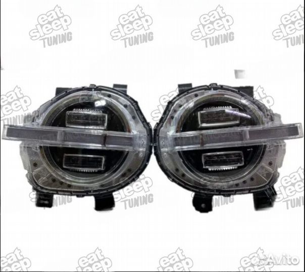 Tank 300 фара левая правая Full LED 2021-2024 года