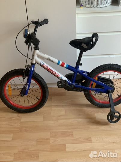 Велосипед imaginarium в идеале