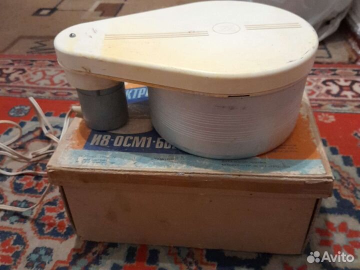 Электромороженица