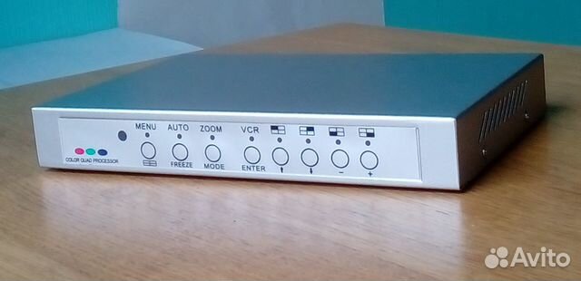 Квадратор цветной cornet CT-9012