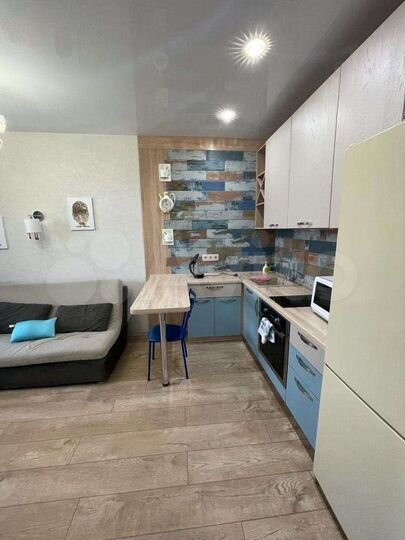 2-к. квартира, 40 м², 7/9 эт.