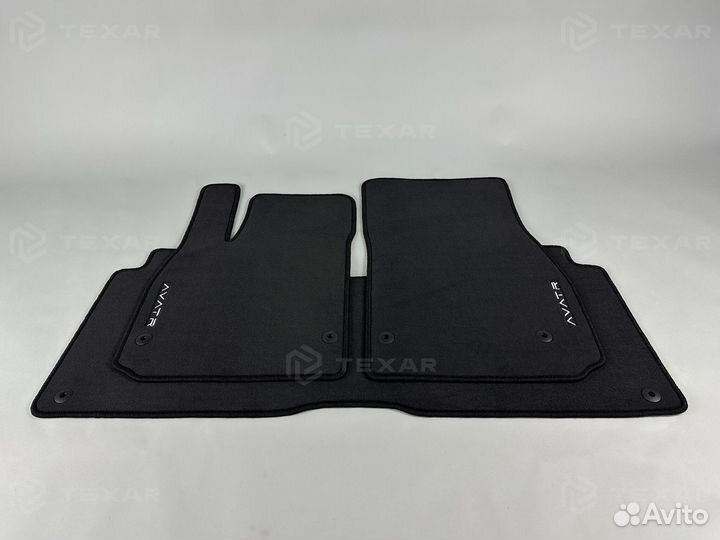 Коврики для Avatr 11 I (4WD) 5 мест