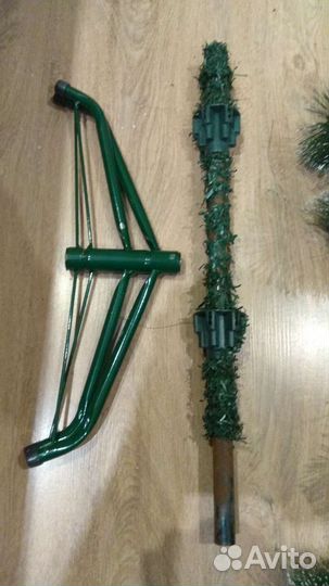 Сосна новогодняя 