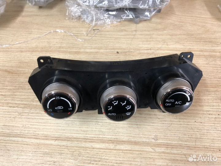 Блок климата