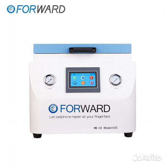 Forward IOS - Оборудование для переклейки