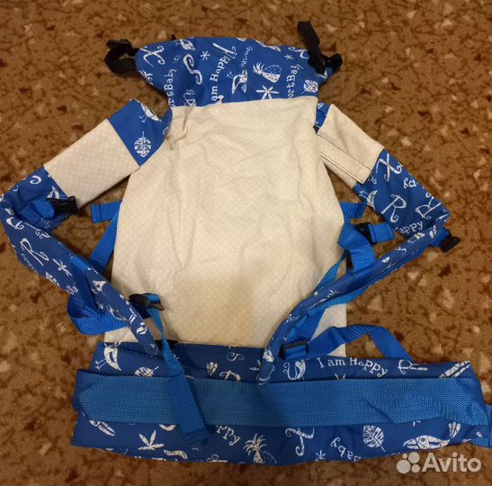 Кенгурятник детский (переноска)