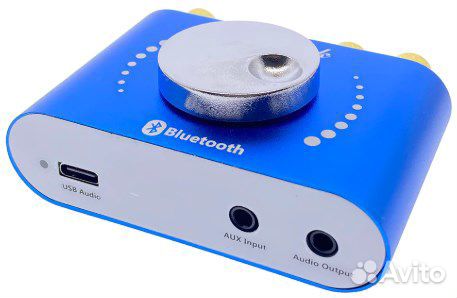 Bluetooth с стереоусилителем XY-KA15H