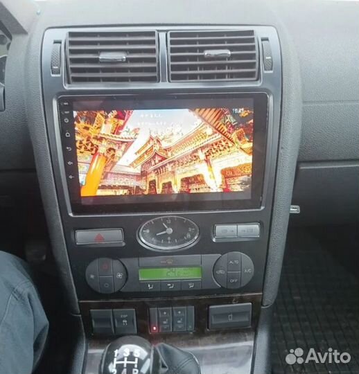 Магнитола Android 8 ядер 2/32 Ford Mondeo 3