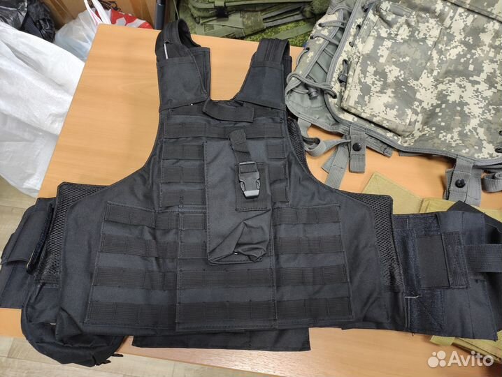 Продам разгрузочный жилет типа 
