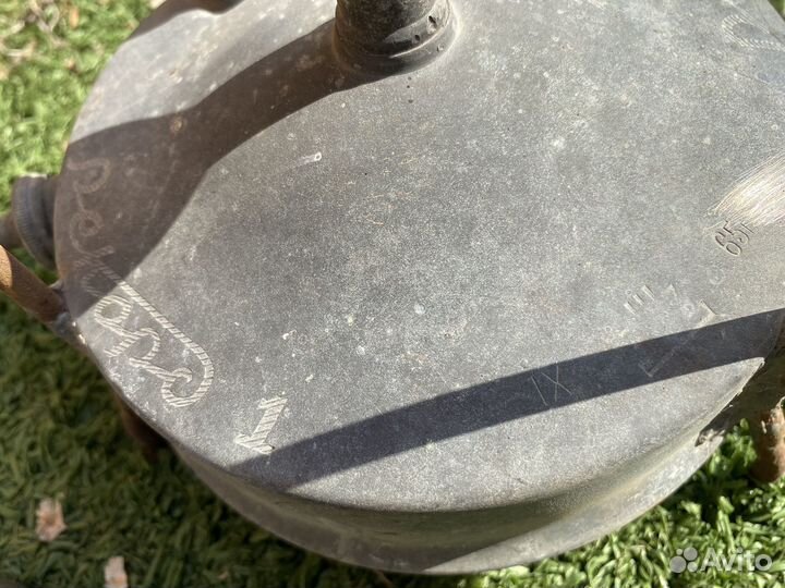 Керосиновая лампа и примус СССР