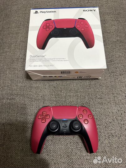 Геймпад Новый dualsense ps5