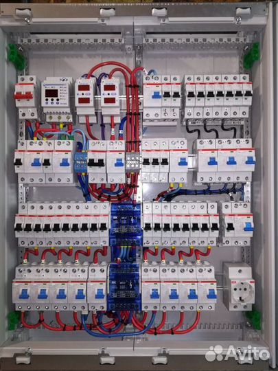 Услуги электрика, электромонтаж Калуга