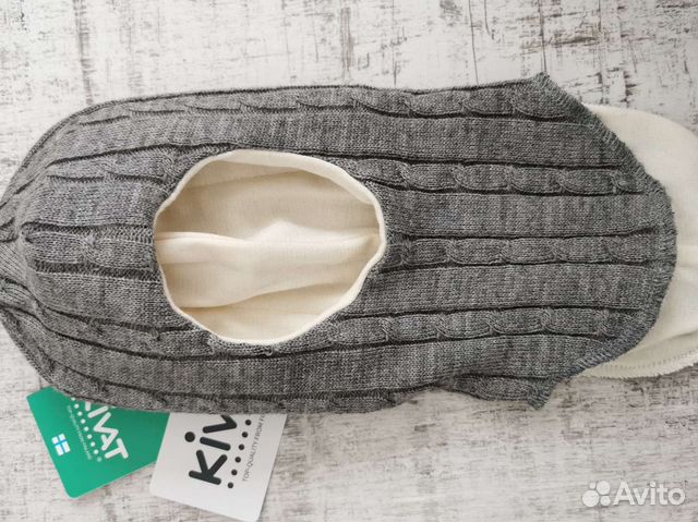 Новая шапка шлем Kivat 1 зима