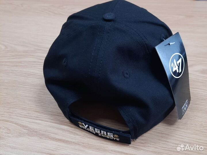 Бейсболка Vegas golden knights