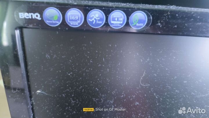 Монитор Benq G2020hda