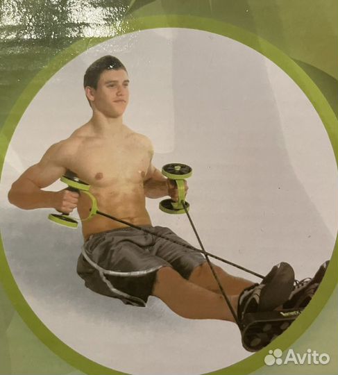 Ролик для пресса