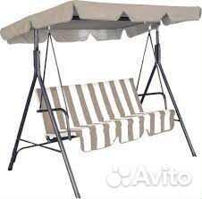 Качели садовые