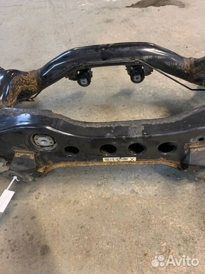 Подрамник задний Bmw 335 Xi E92 N54 2007