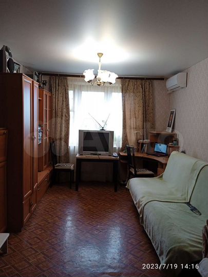 2-к. квартира, 50,5 м², 2/7 эт.