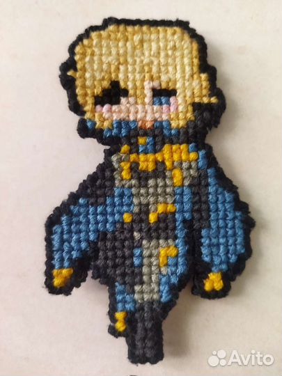 Значок Дайнслейв Genshin impact