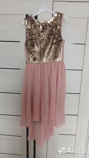 Праздничное платье для девочки 152-158