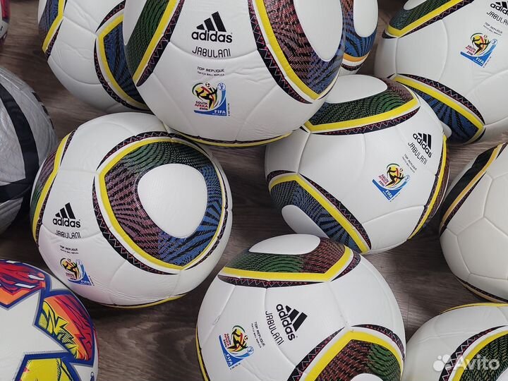 Мяч adidas джабулани