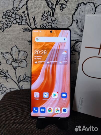 ZTE Axon 40 pro, 8/128 ГБ