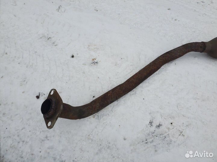 Pontiac Vibe Глушитель основной