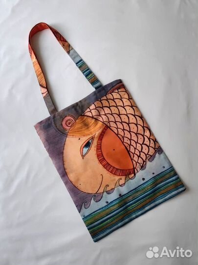 Cумка шопер (новая)